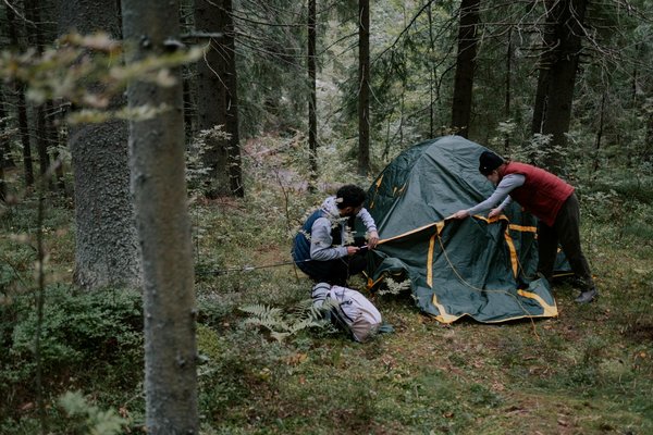 Camping en montagne : les erreurs à éviter