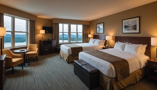 Séjour tout compris : confort et découvertes au canada