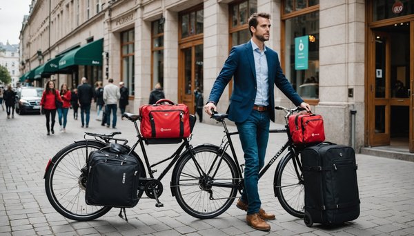Ouigo : comprendre la politique des bagages et des vélos