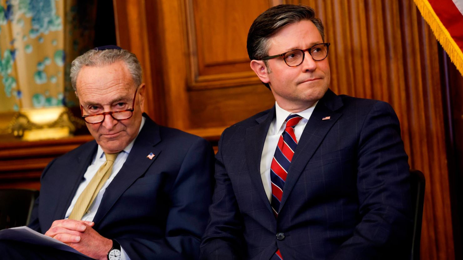 Washington : Congress Working to Avoid a Government Shutdown